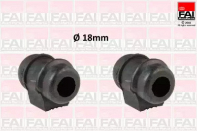 FAI AUTOPARTS ss1293k -  Опора, стабилизатор